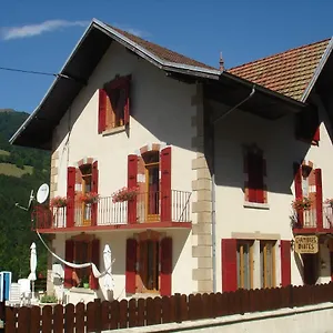L'horizon Des Alpes Couette-café