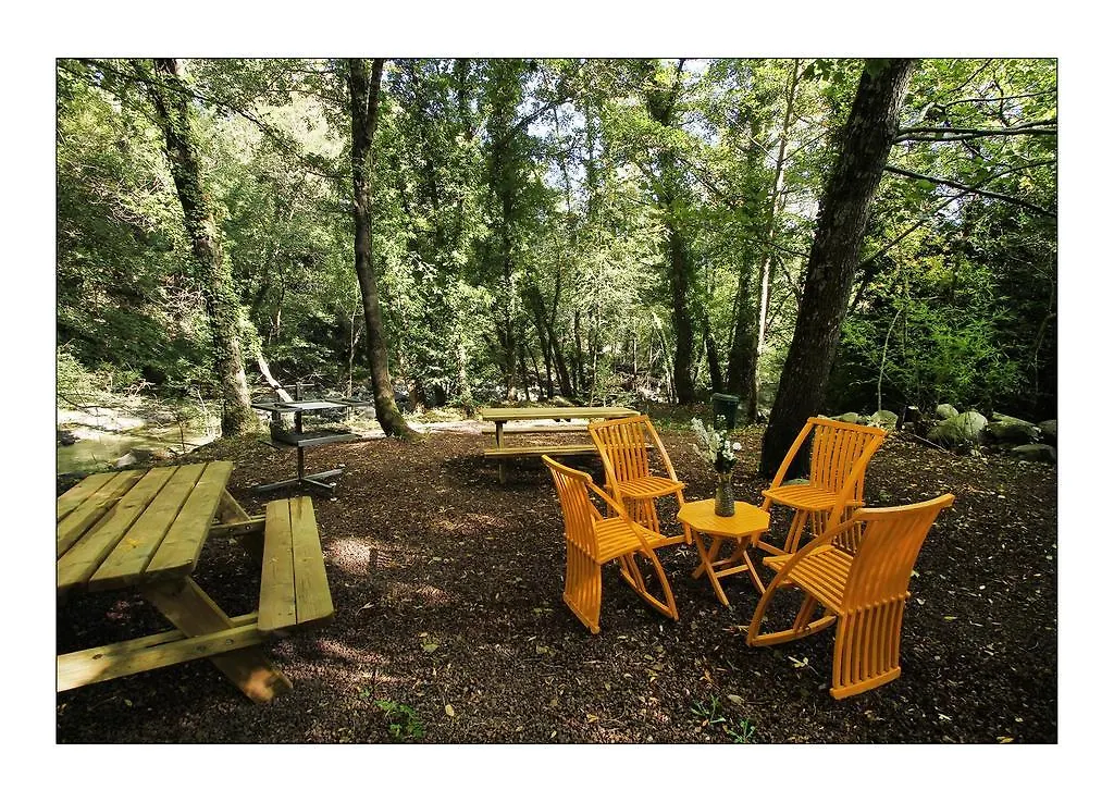 Ferme Du Pic D'Allier Bed & Breakfast Saint-Martin-le-Superieur