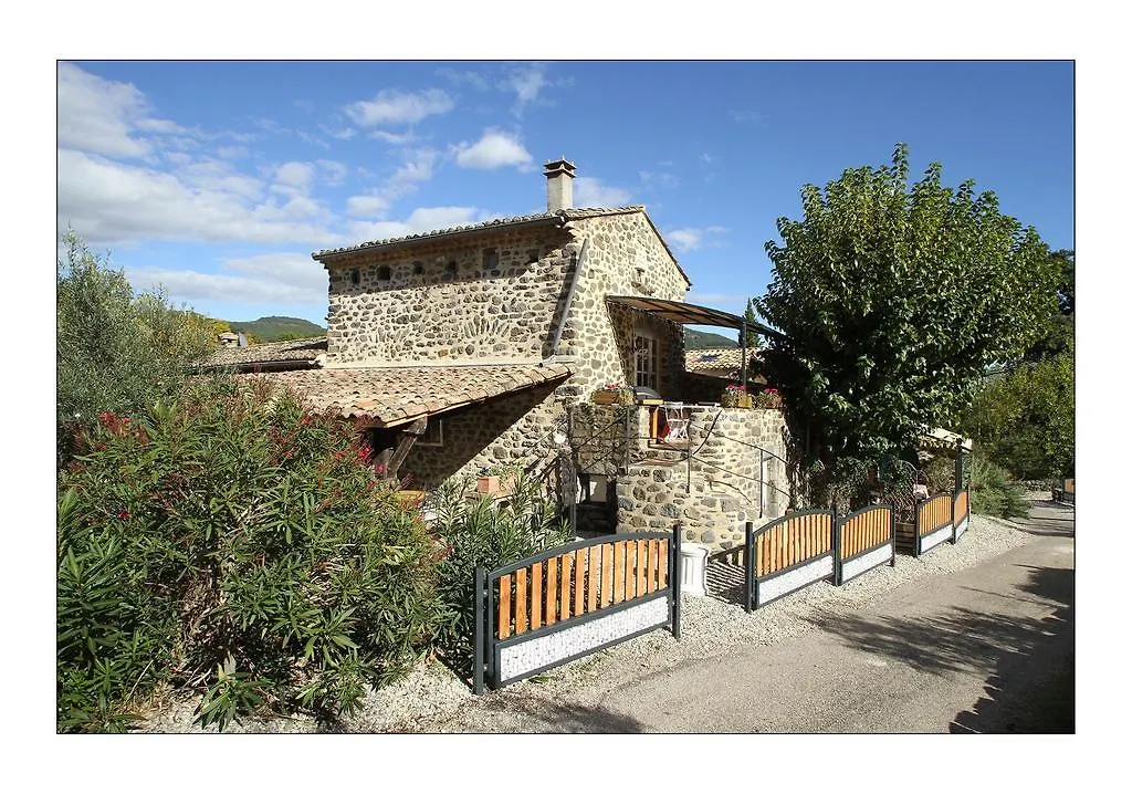 Ferme Du Pic D'Allier Bed & Breakfast Saint-Martin-le-Superieur