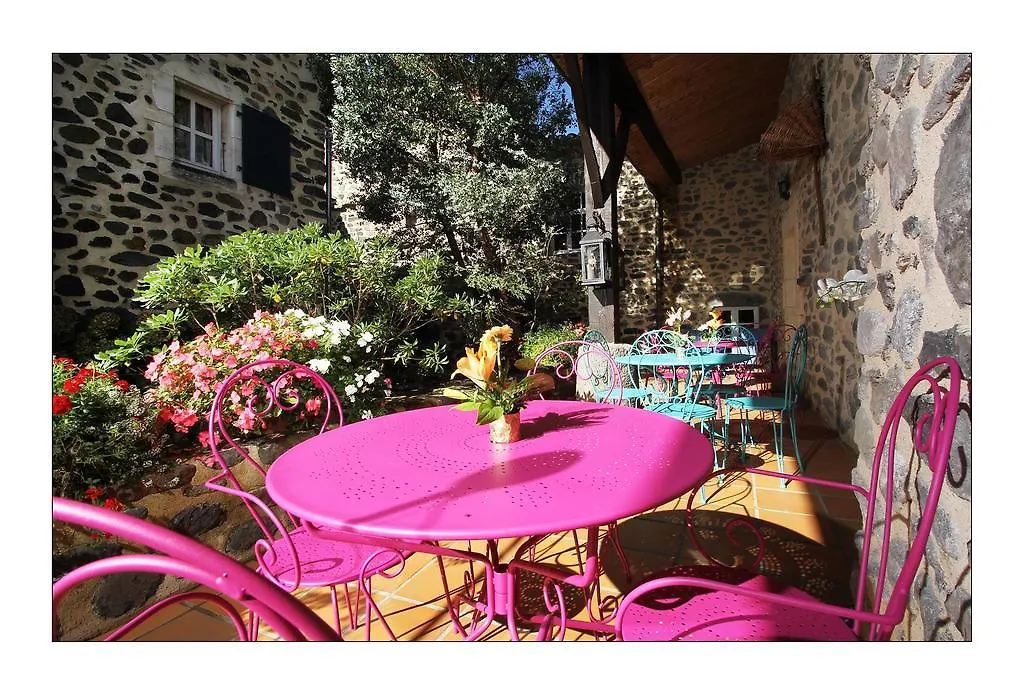 Ferme Du Pic D'Allier Bed & Breakfast Saint-Martin-le-Superieur