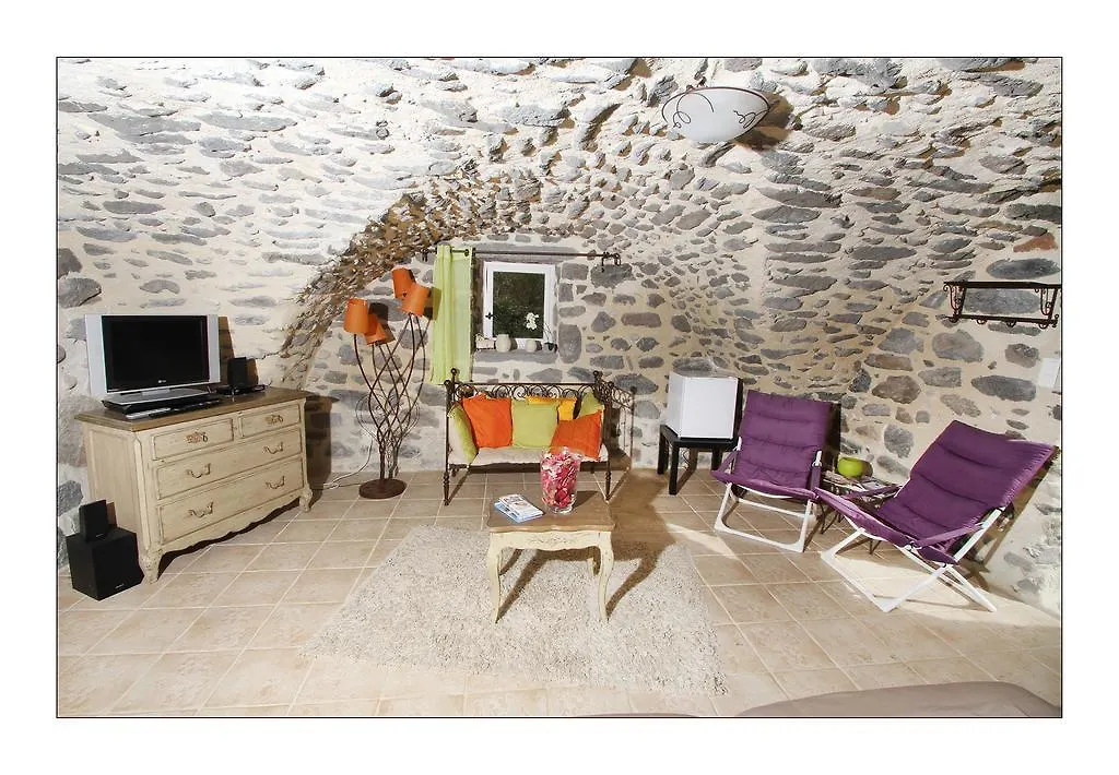 Ferme Du Pic D'Allier Bed & Breakfast Saint-Martin-le-Superieur 0*,  France