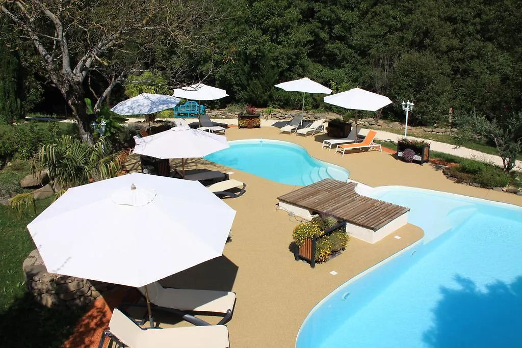 Ferme Du Pic D'Allier Bed & Breakfast Saint-Martin-le-Superieur