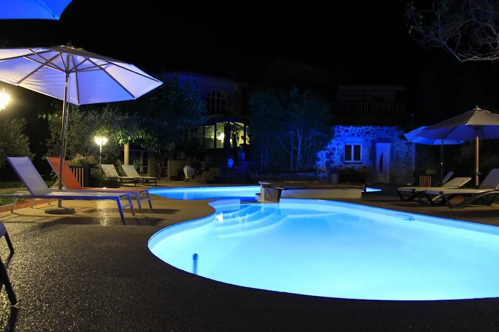 Ferme Du Pic D'Allier Bed & Breakfast Saint-Martin-le-Superieur France