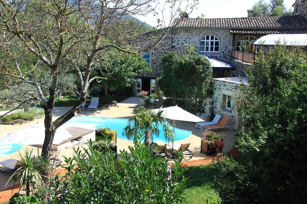 Ferme Du Pic D'Allier Bed & Breakfast Saint-Martin-le-Superieur 0*,  France