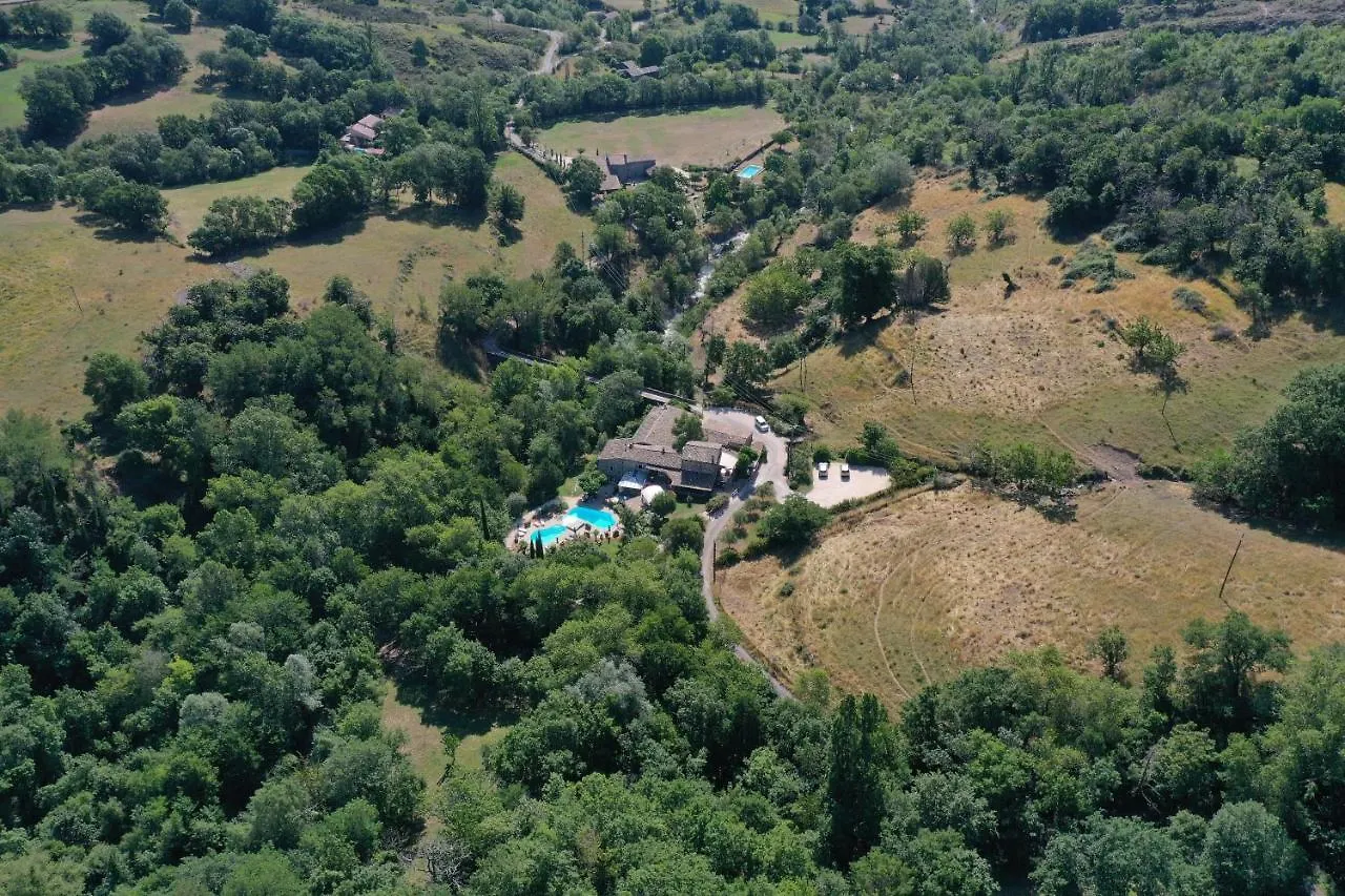 Ferme Du Pic D'Allier Bed & Breakfast Saint-Martin-le-Superieur 0*,  France