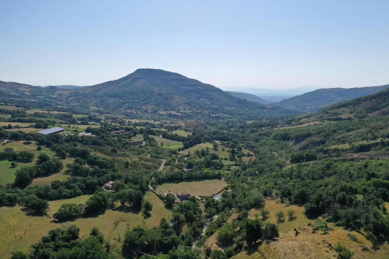 Ferme Du Pic D'Allier Bed & Breakfast Saint-Martin-le-Superieur France