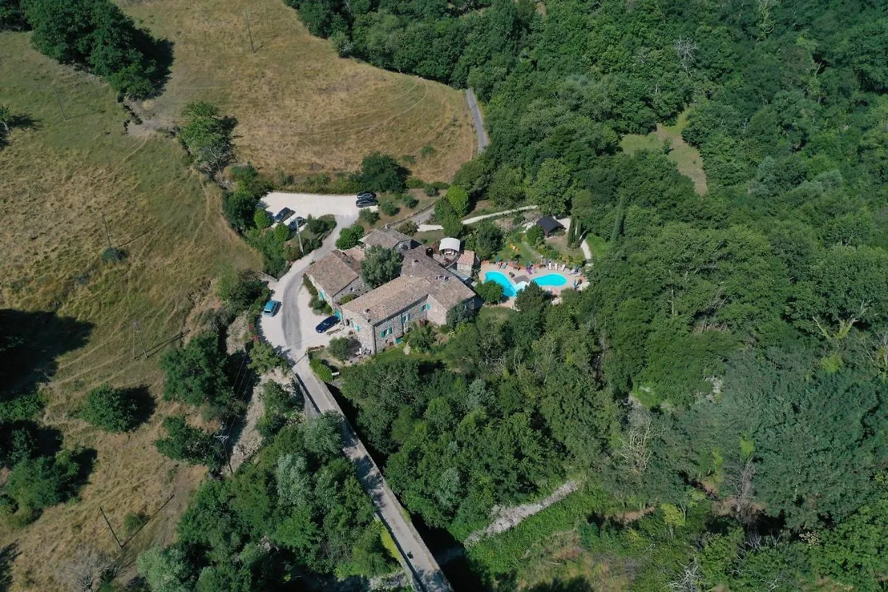 Saint-Martin-le-Supérieur Ferme Du Pic D'Allier