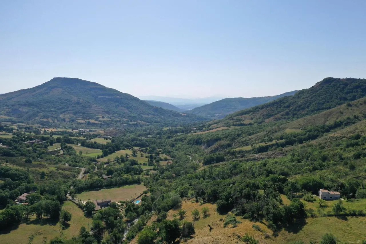 Saint-Martin-le-Supérieur Ferme Du Pic D'Allier