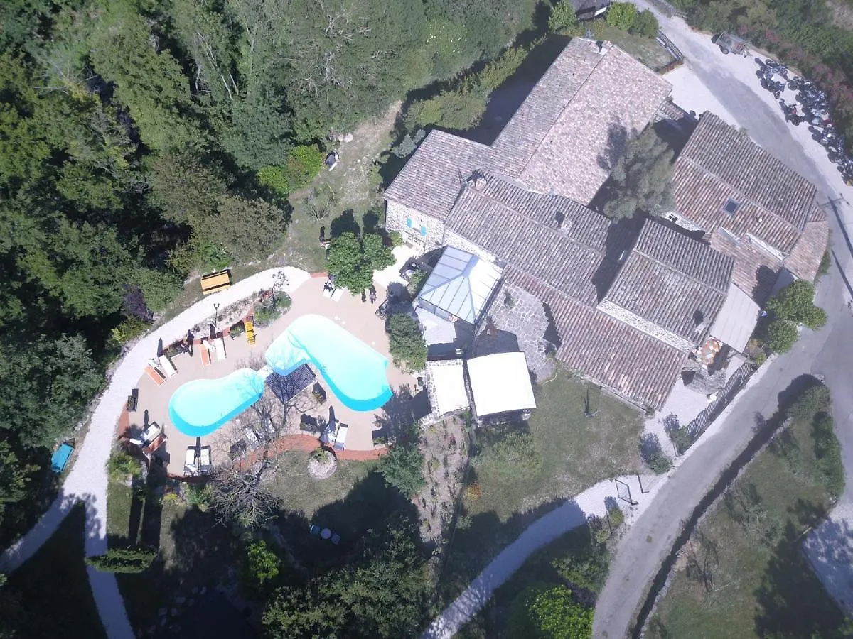 Ferme Du Pic D'Allier Bed & Breakfast Saint-Martin-le-Superieur France